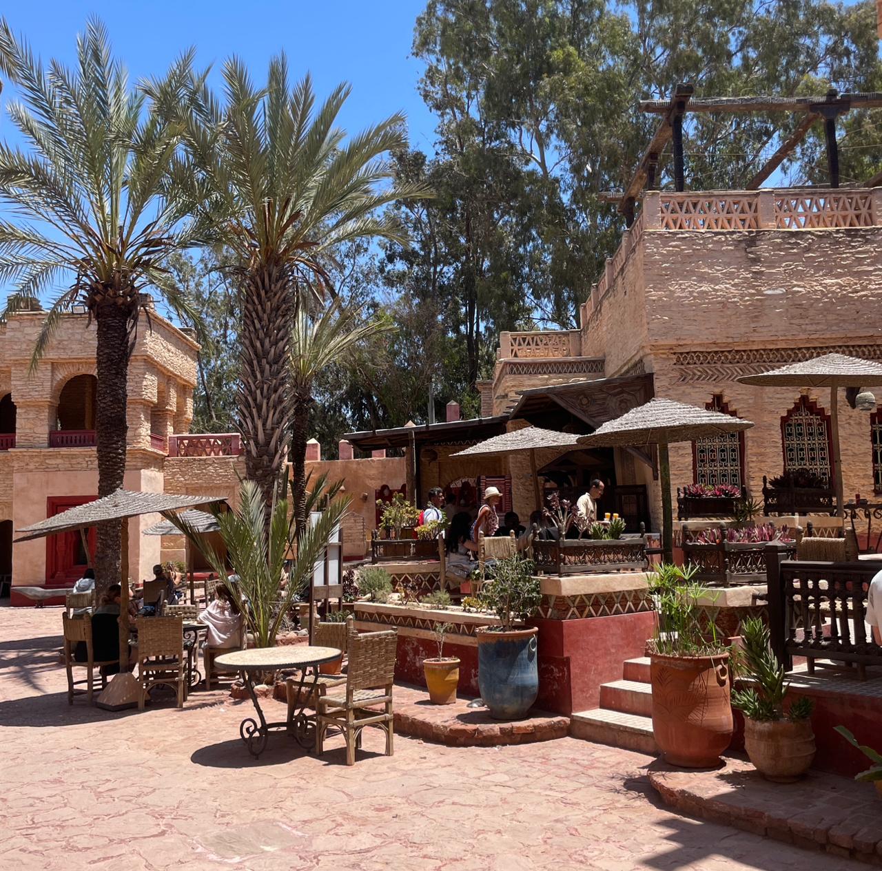 MEDINA D AGADIR