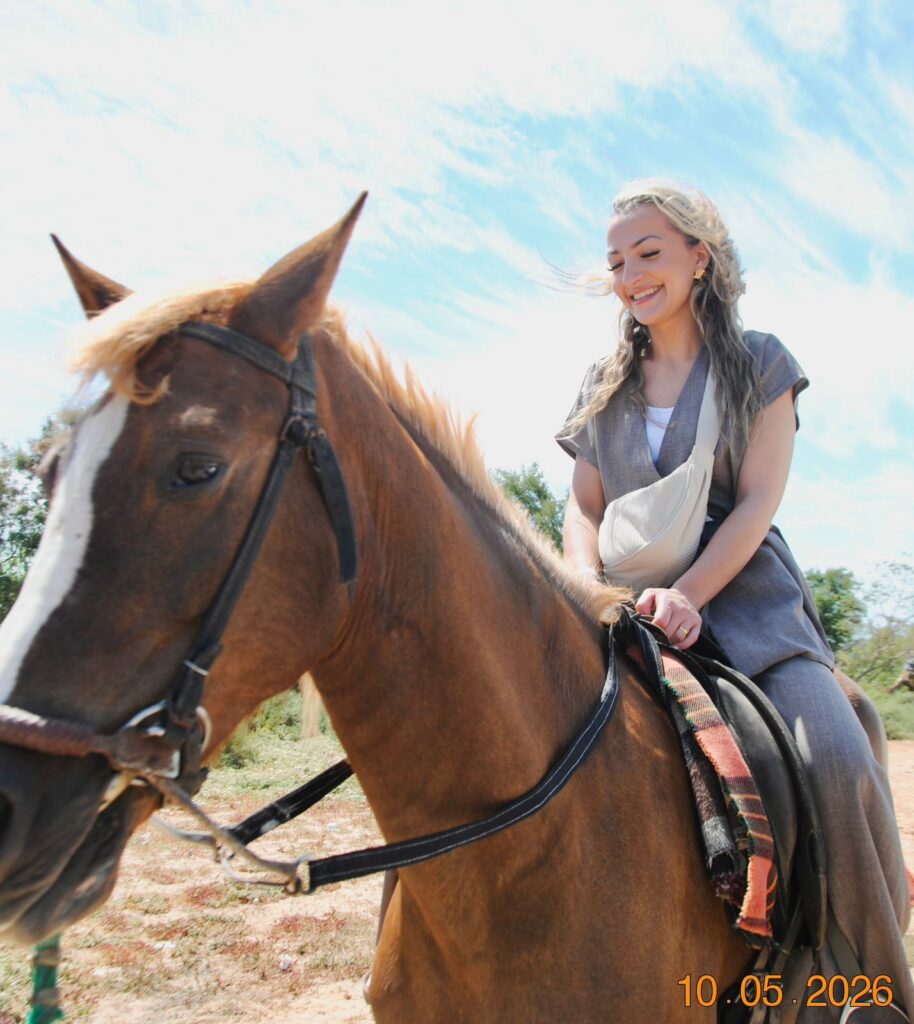 HORSE RIDE