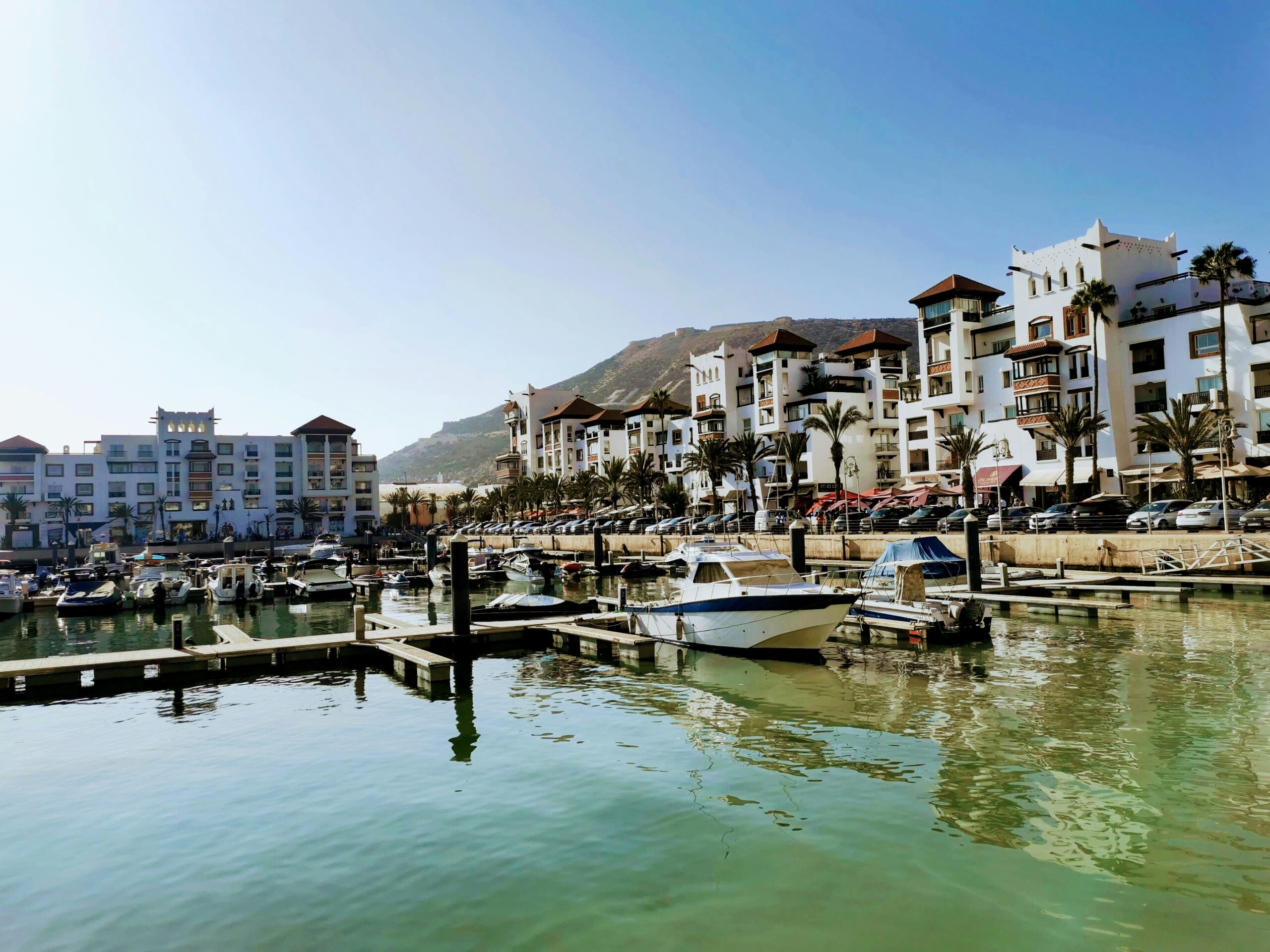 AGADIR CITY TOUR