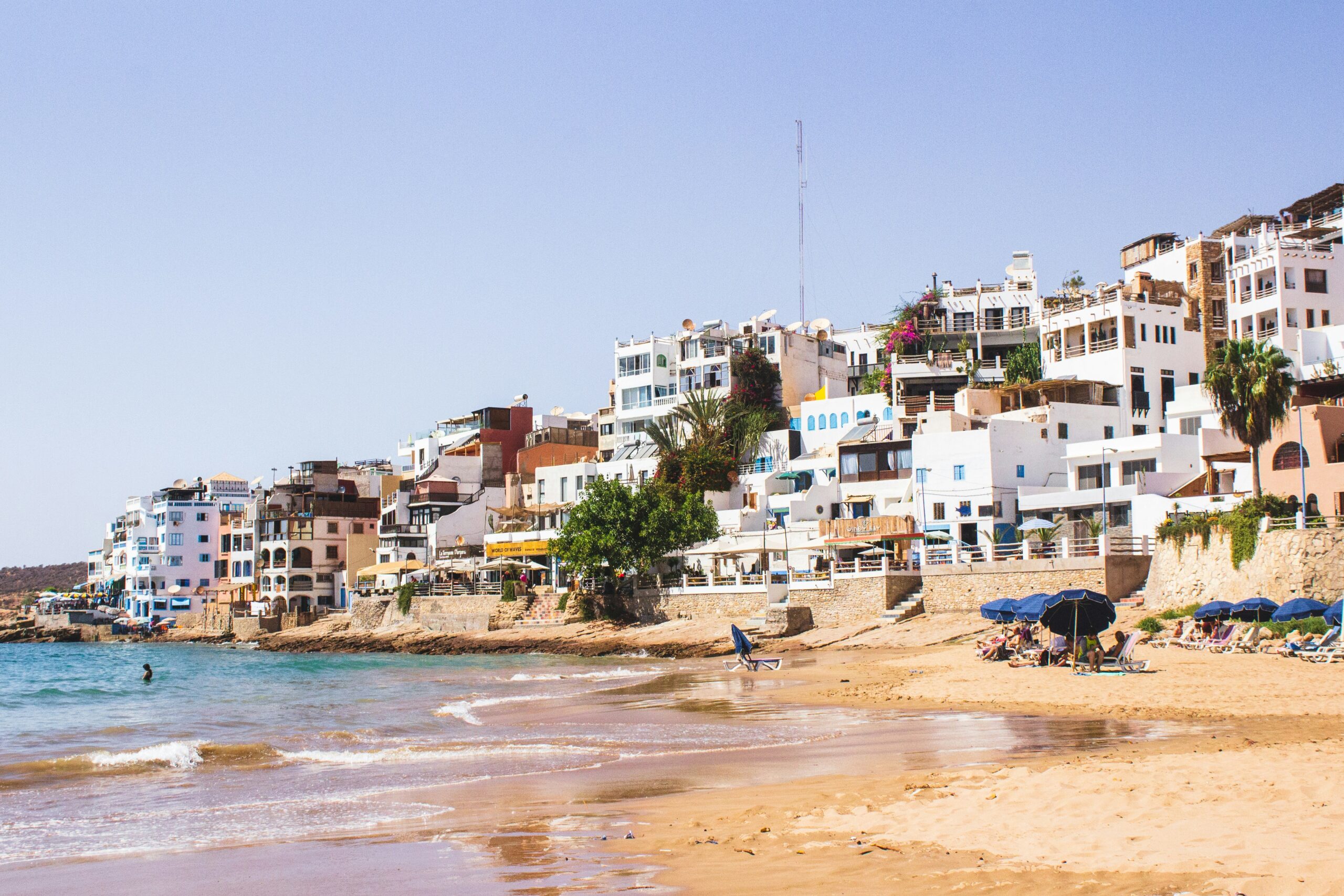 TAGHAZOUT